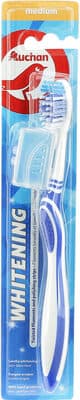 Brosse à dents Blancheur Médium