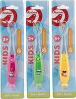 Brosse à dents clignotante Enfants 3+