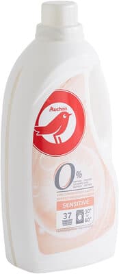 Lessive liquide sensitive