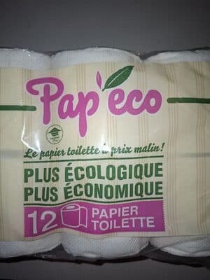 Papier toilette × 12