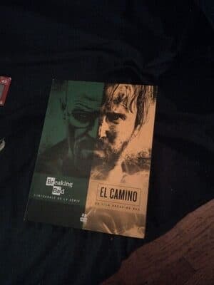 Breaking Bad DVD