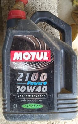 Motul 2100 Power+