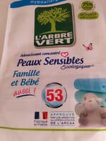 Adoucissant concentré