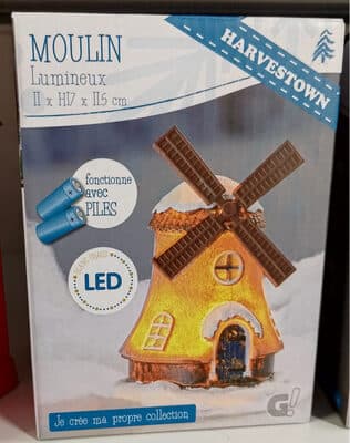 Moulin Lumineux
