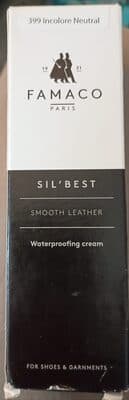 Sil'best crème imperméabilisante