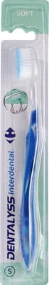 brosse à dent souple DENTALYSS