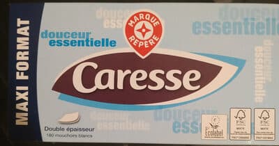 Mouchoirs caresse