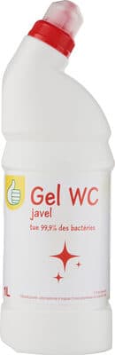 Gel WC Javel