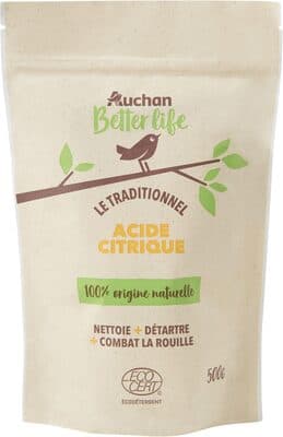 Acide citrique