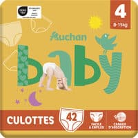 Culottes Bébé T4