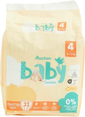 Culottes Sensitive T4