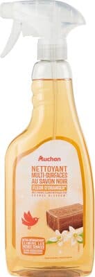 Nettoyant multi-surfaces au savon noir Fleur d'Oranger