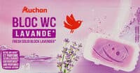 Blocs solides WC nettoyants fraîcheur