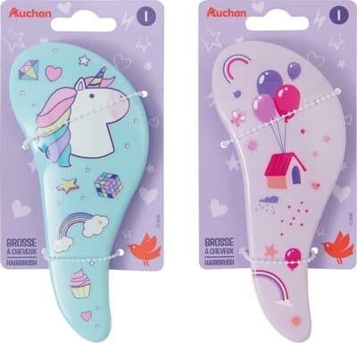 Brosse à cheveux