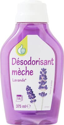 Désodorisant mèche parfum lavande*
