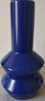 Vase bleu