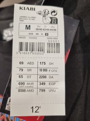 T-shirt homme Stranger Things