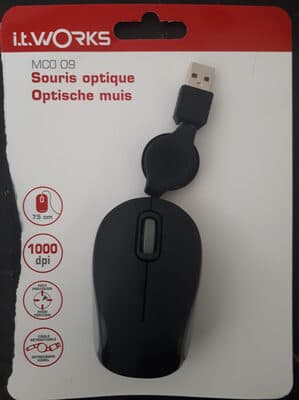 Souris optique