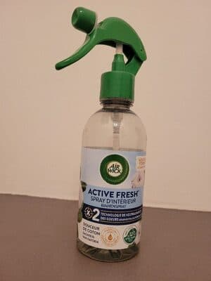 Active fresh spray d'intérieur