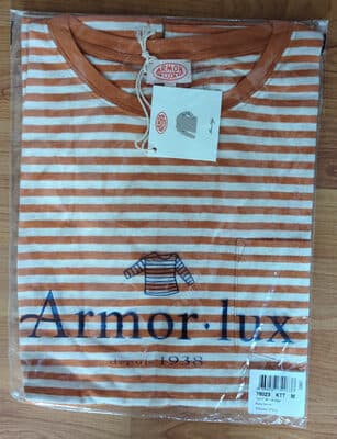 T-shirt manche courte héritage