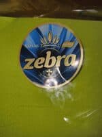 zebra NAPKINS DELUXE