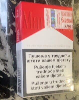 Cigarettes
