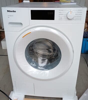 Machine à laver - W1 selection 8 kg