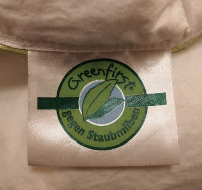 Greenfirst Dauneneinziehdecke 155x220cm