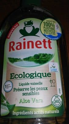 Liquide vaisselle Aloe vera
