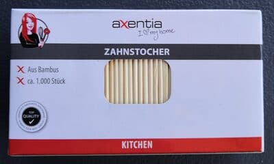 Zahnstocher