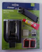 Fahrrad Multitool 26-tlg.