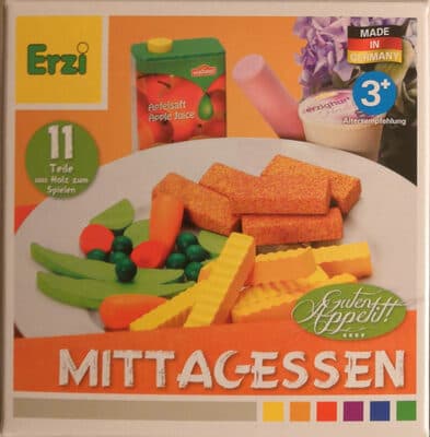 Spielzeug Mittagessen