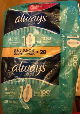 Ultra Normal (Big Pack)