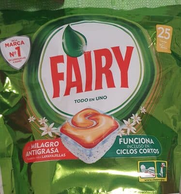 Fairy todo en uno
