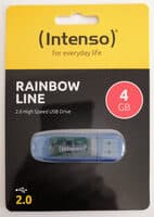 Intenso Rainbow Line