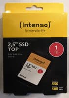 Intenso 2,5 Zoll SATA SSD TOP, 1 TB
