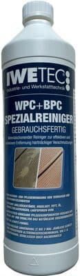 WPC+BPC Spezialreiniger