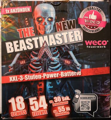 The New Beastmaster
