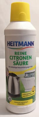 Reine Citronensäure