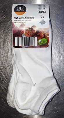 Sneaker-Socken