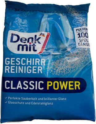 Geschirrspül-Pulver Classic Power