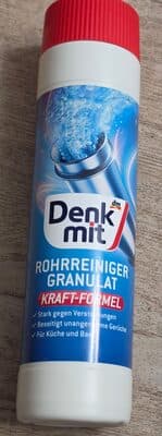 Rohrreiniger Granulat Kraft-Formel