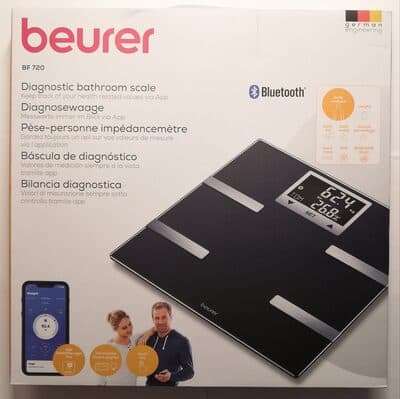 Diagnosewaage BF 720