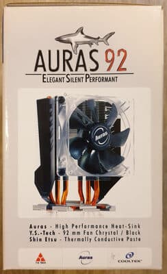 Auras 92