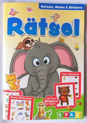 Rätsel für Kinder