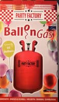 Ballongas