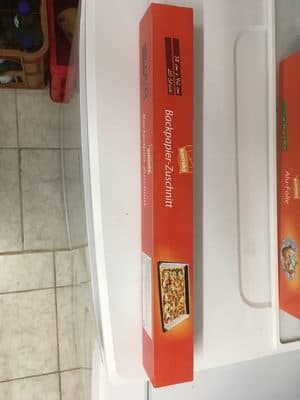 Parchment paper