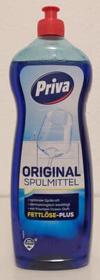 Priva Spülmittel Original