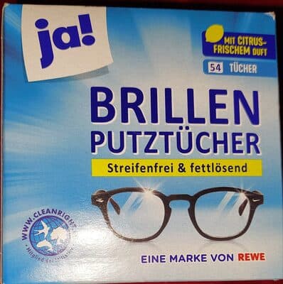 Brillenputztücher