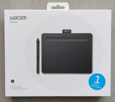 Wacom Intuos. Creative Pen Tablet